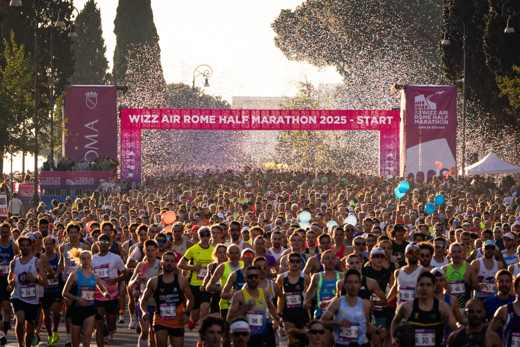 L v nement Wizz Air Rome Half Marathon By Brooks 2026 L v nement Wizz Air Rome Half Marathon By Brooks 2026