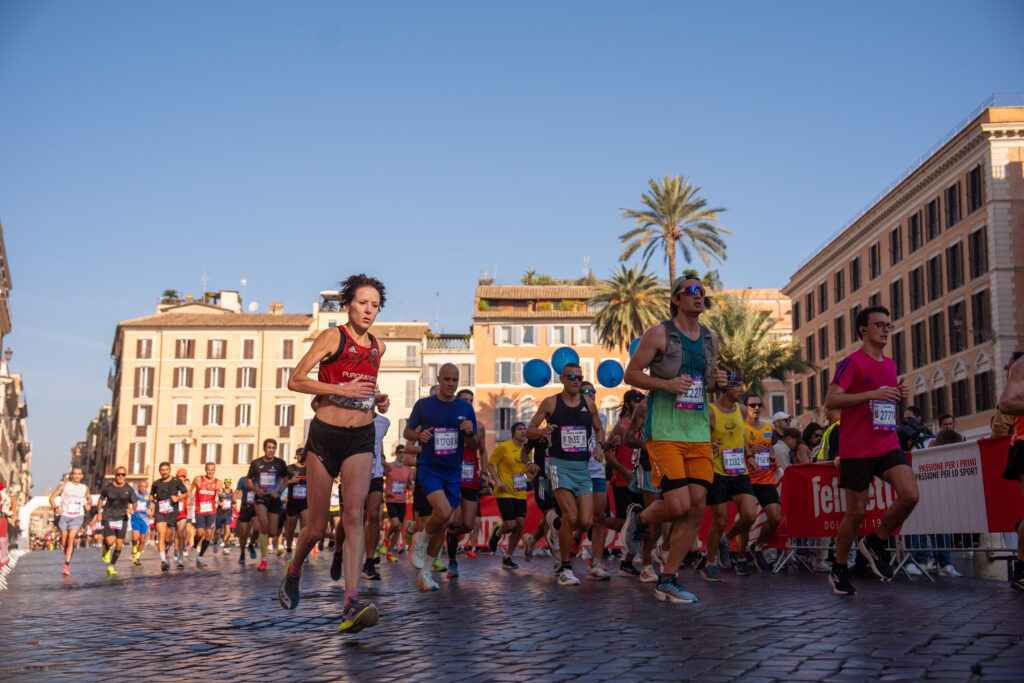 Wizz Air Rome Half Marathon - Jubilee Edition