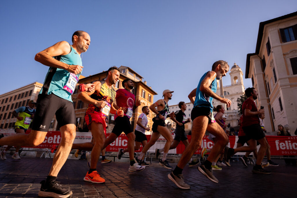 Wizz Air Rome Half Marathon - Jubilee Edition