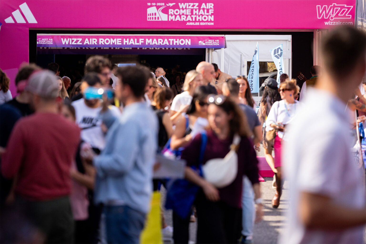 Wizz Air Rome Half Marathon by Brooks 2026